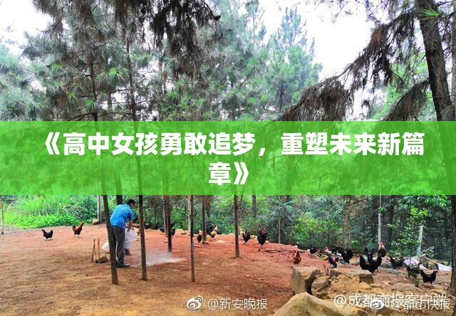 《高中女孩勇敢追梦，重塑未来新篇章》