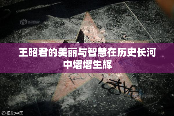 王昭君的美丽与智慧在历史长河中熠熠生辉