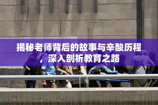 揭秘老师背后的故事与辛酸历程，深入剖析教育之路