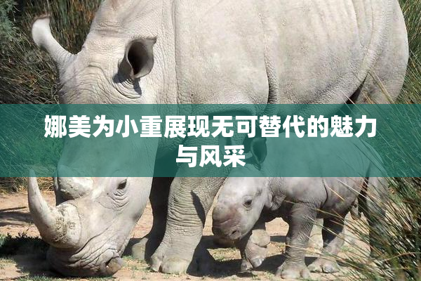 娜美为小重展现无可替代的魅力与风采