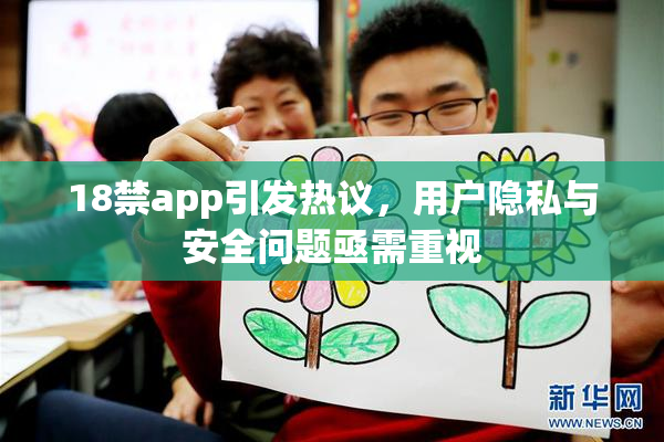 18禁app引发热议，用户隐私与安全问题亟需重视
