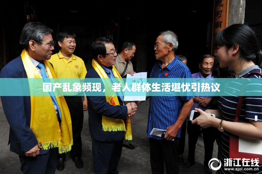 国产乱象频现，老人群体生活堪忧引热议