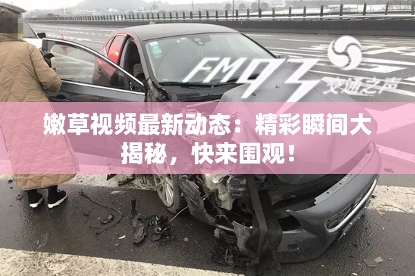 嫩草视频最新动态：精彩瞬间大揭秘，快来围观！