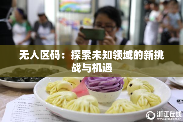无人区码：探索未知领域的新挑战与机遇