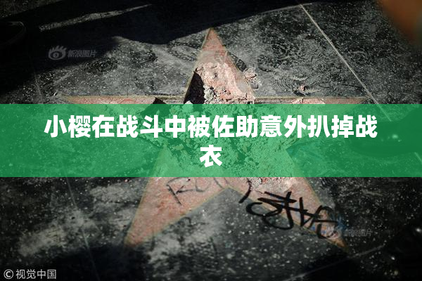 小樱在战斗中被佐助意外扒掉战衣