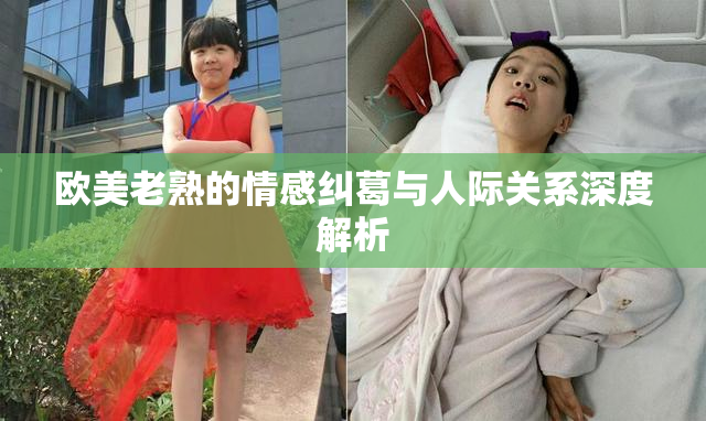 欧美老熟的情感纠葛与人际关系深度解析