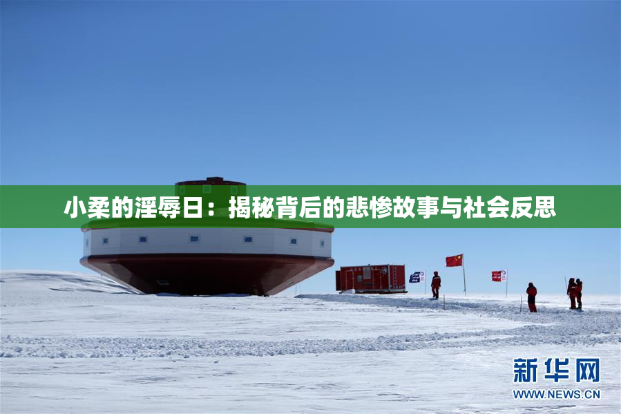 小柔的淫辱日：揭秘背后的悲惨故事与社会反思