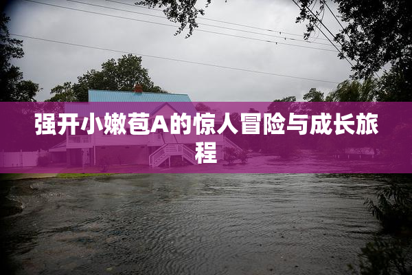 强开小嫩苞A的惊人冒险与成长旅程