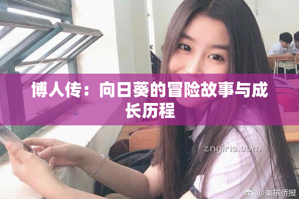 博人传：向日葵的冒险故事与成长历程