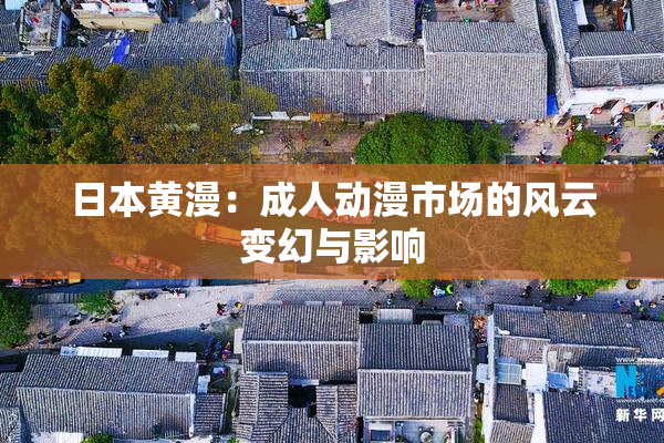 日本黄漫：成人动漫市场的风云变幻与影响