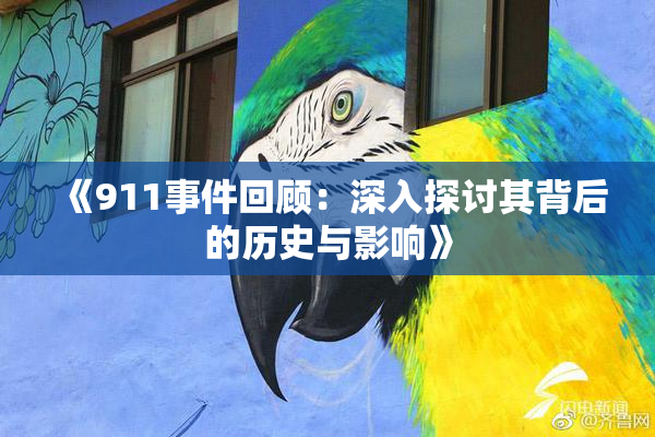 《911事件回顾：深入探讨其背后的历史与影响》