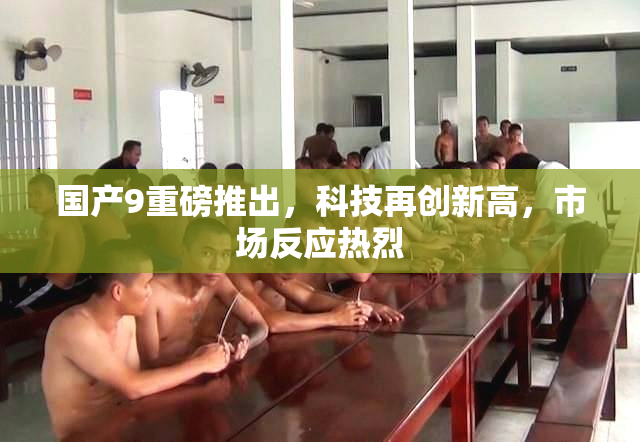 国产9重磅推出，科技再创新高，市场反应热烈