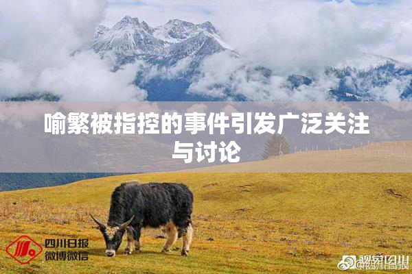 喻繁被指控的事件引发广泛关注与讨论