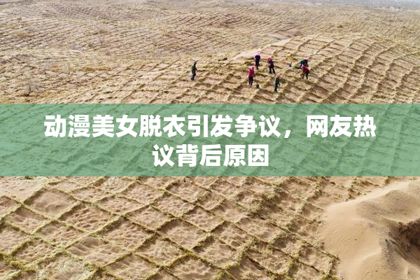 动漫美女脱衣引发争议，网友热议背后原因