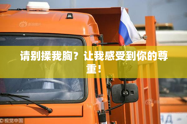 请别揉我胸？让我感受到你的尊重！