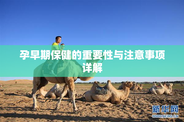 孕早期保健的重要性与注意事项详解