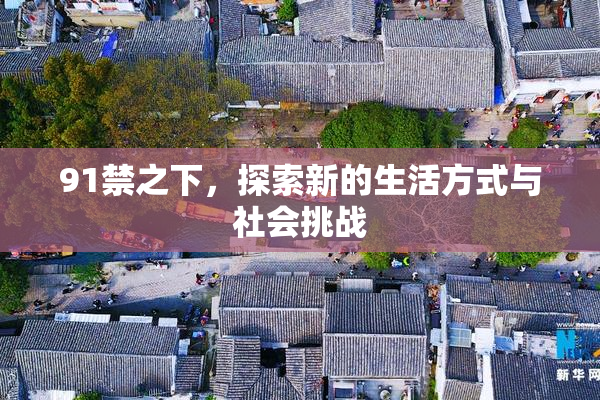 91禁之下，探索新的生活方式与社会挑战