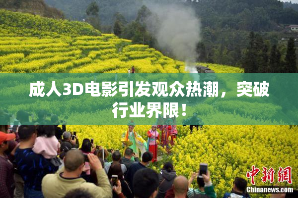 成人3D电影引发观众热潮，突破行业界限！