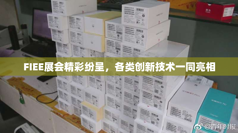 FIEE展会精彩纷呈，各类创新技术一同亮相
