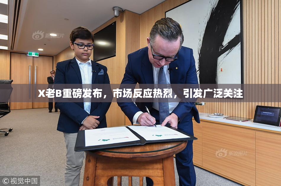 X老B重磅发布，市场反应热烈，引发广泛关注