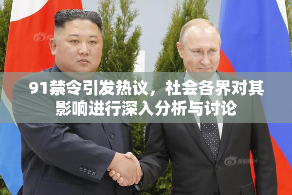 91禁令引发热议，社会各界对其影响进行深入分析与讨论