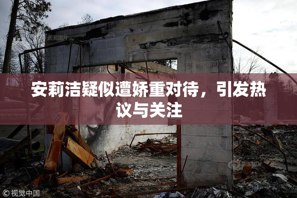 安莉洁疑似遭娇重对待，引发热议与关注