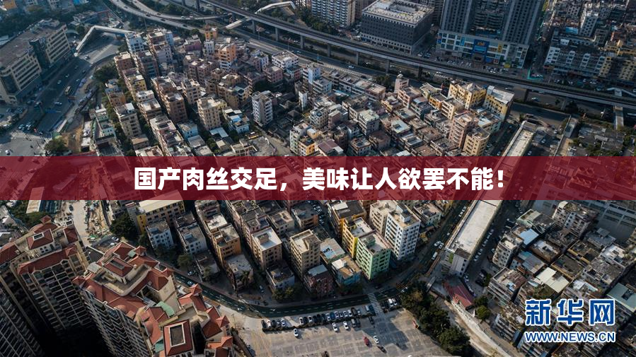 国产肉丝交足，美味让人欲罢不能！