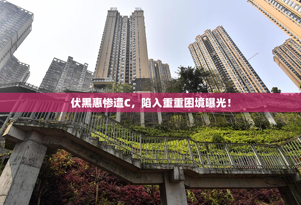 伏黑惠惨遭C，陷入重重困境曝光！