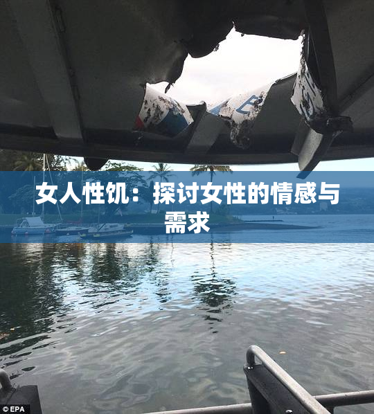 女人性饥：探讨女性的情感与需求