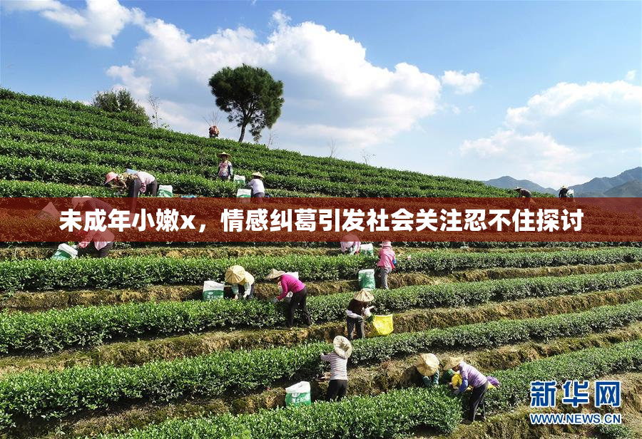 未成年小嫩x，情感纠葛引发社会关注忍不住探讨