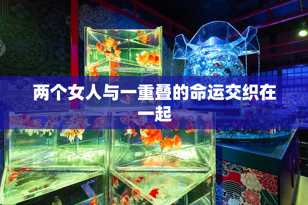 两个女人与一重叠的命运交织在一起