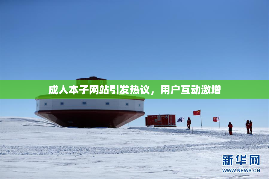 成人本子网站引发热议，用户互动激增