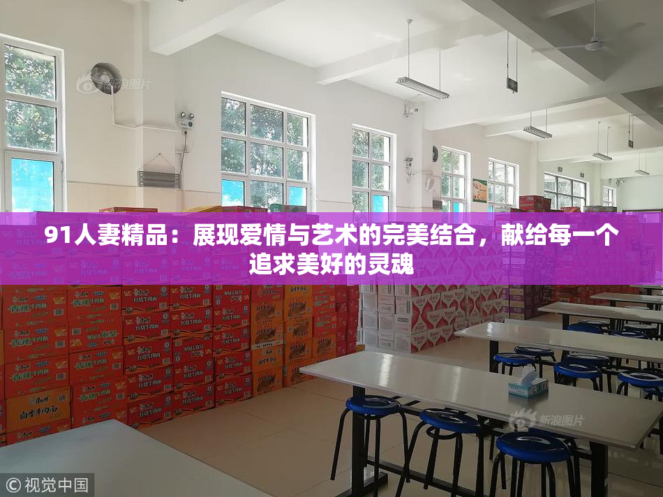 91人妻精品：展现爱情与艺术的完美结合，献给每一个追求美好的灵魂