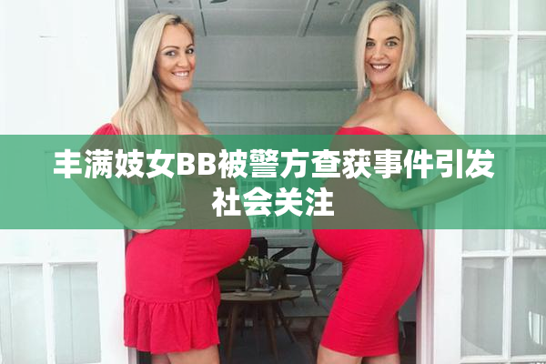 丰满妓女BB被警方查获事件引发社会关注