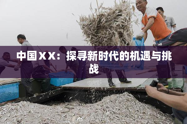 中国ⅩX：探寻新时代的机遇与挑战