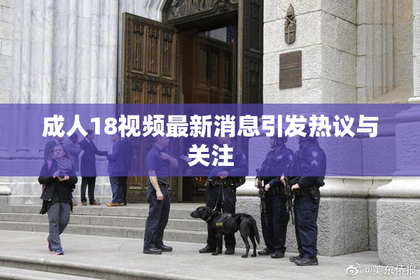 成人18视频最新消息引发热议与关注