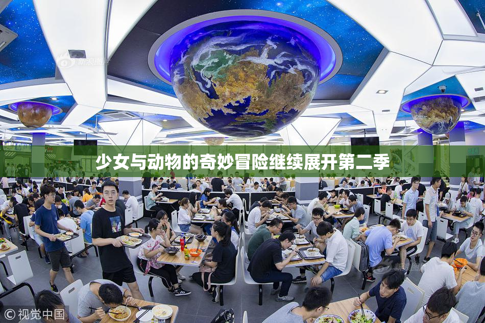少女与动物的奇妙冒险继续展开第二季
