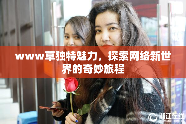 www草独特魅力，探索网络新世界的奇妙旅程