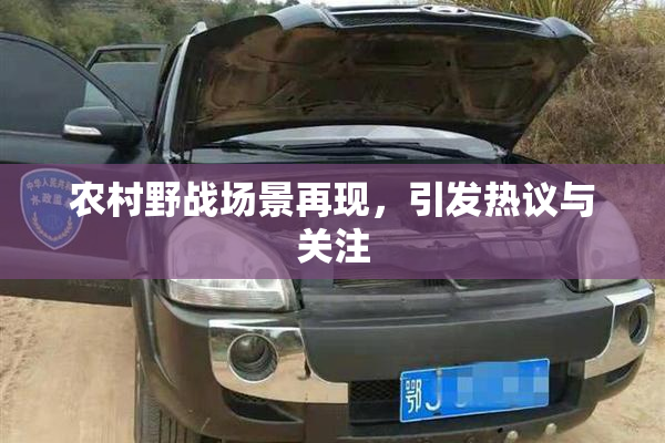 农村野战场景再现，引发热议与关注