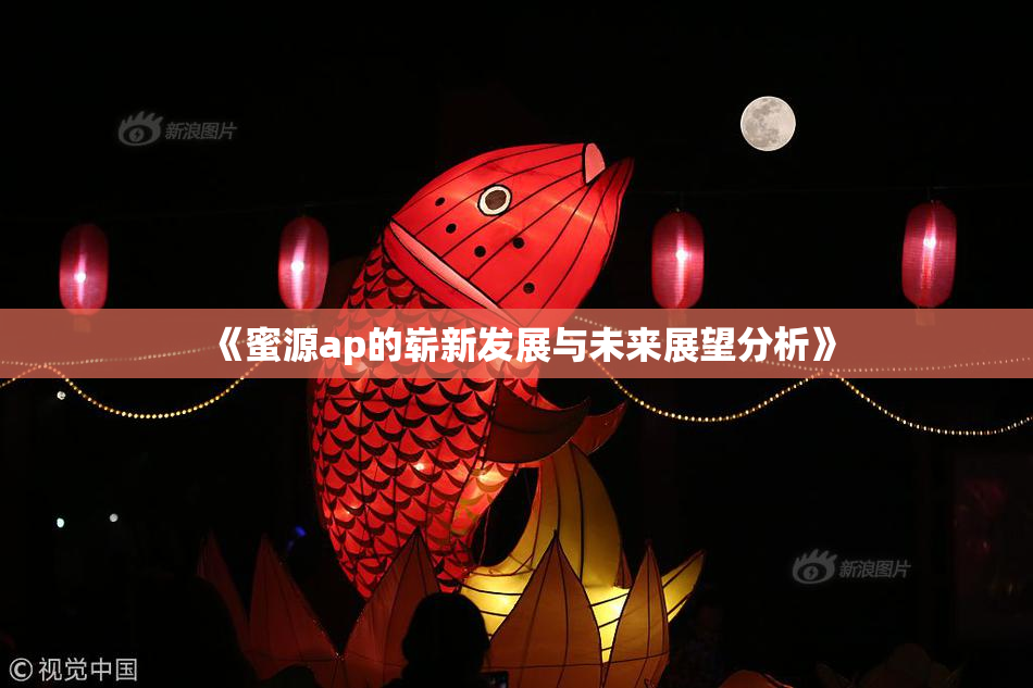 《蜜源ap的崭新发展与未来展望分析》