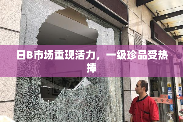 日B市场重现活力，一级珍品受热捧
