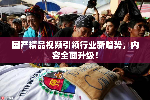 国产精品视频引领行业新趋势，内容全面升级！