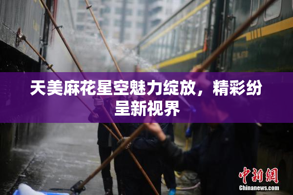 天美麻花星空魅力绽放，精彩纷呈新视界