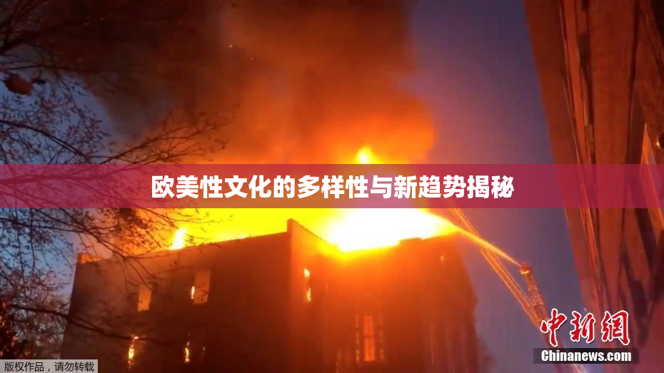 欧美性文化的多样性与新趋势揭秘
