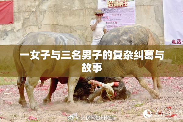 一女子与三名男子的复杂纠葛与故事