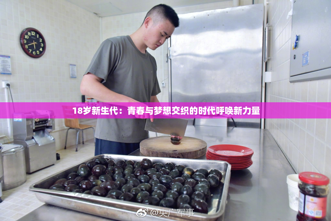 18岁新生代：青春与梦想交织的时代呼唤新力量
