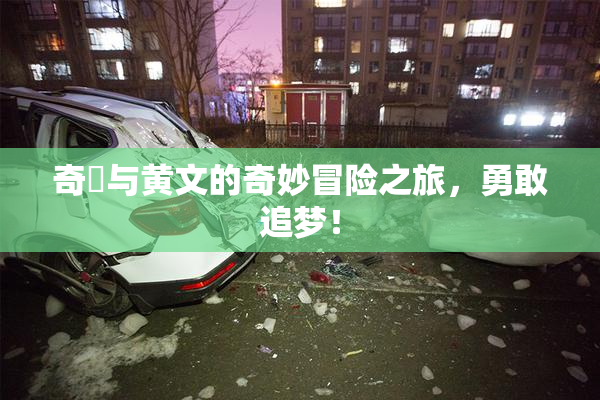 奇犽与黄文的奇妙冒险之旅，勇敢追梦！