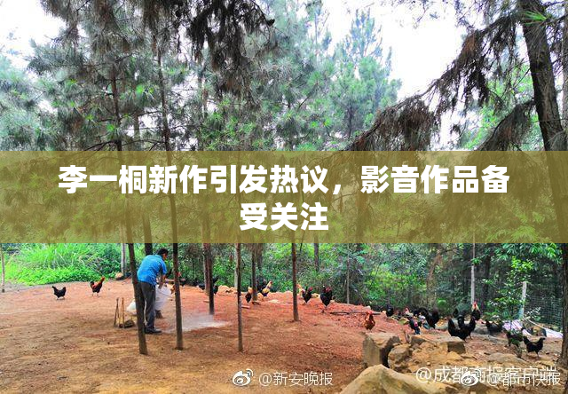 李一桐新作引发热议，影音作品备受关注