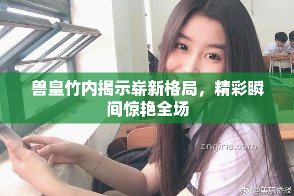 兽皇竹内揭示崭新格局，精彩瞬间惊艳全场