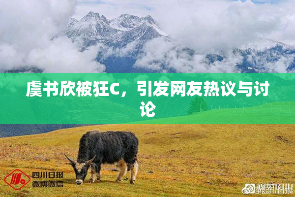 虞书欣被狂C，引发网友热议与讨论